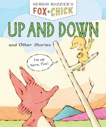 FOX & CHICK TP VOL 04 UP AND DOWN AND OTHER STORIES Previously Offered thru Other Distributors (PRE-ORDER: 12/17/2025)