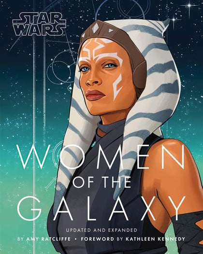 STAR WARS WOMEN OF THE GALAXY TP UPDATED AND EXPANDED Previously Offered thru Other Distributors (PRE-ORDER: 12/03/2025)