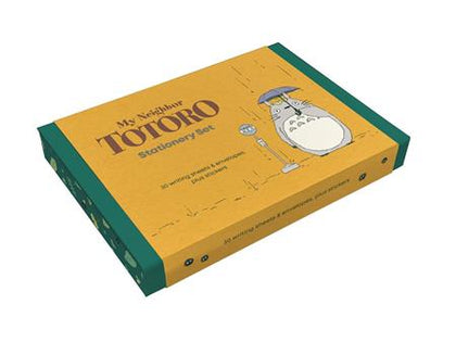 STUDIO GHIBLI MY NEIGHBOR TOTORO STATIONERY SET (PRE-ORDER: 12/24/2025)