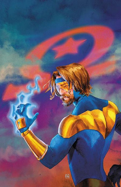 JUSTICE LEAGUE UNLIMITED #14 CVR D KEVIN WADA CARD STOCK VAR (DC K.O.) (PRE-ORDER: 12/24/2025)