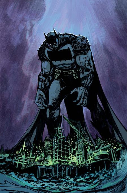 ABSOLUTE BATMAN ARK-M SPECIAL #1 (ONE SHOT) CVR A JOSHUA HIXSON (PRE-ORDER: 12/03/2025)