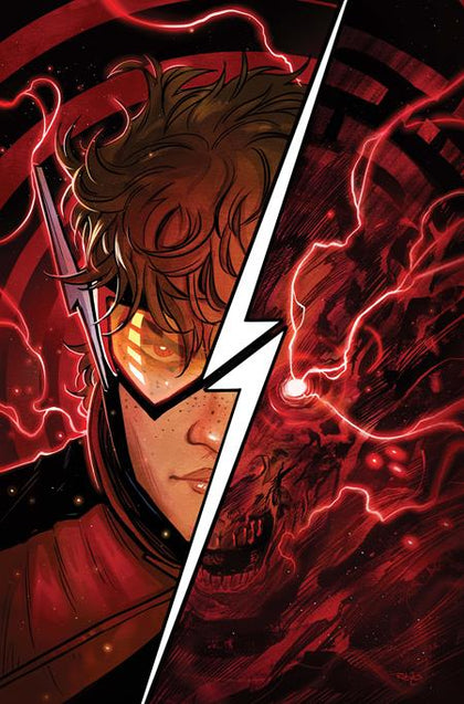 ABSOLUTE FLASH #10 CVR A NICK ROBLES (PRE-ORDER: 12/17/2025)