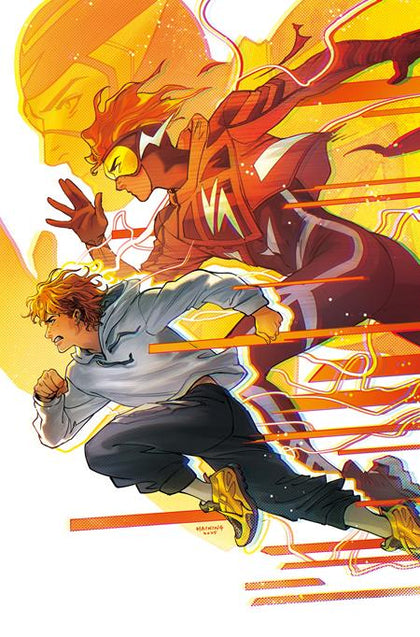 ABSOLUTE FLASH #10 CVR B HAINING CARD STOCK VAR (PRE-ORDER: 12/17/2025)