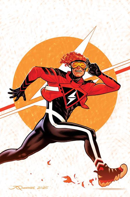 ABSOLUTE FLASH #10 CVR D JOE QUINONES CARD STOCK VAR (PRE-ORDER: 12/17/2025)