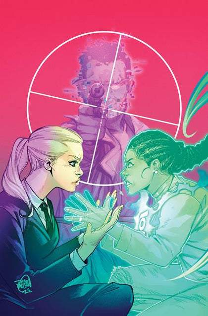 ABSOLUTE GREEN LANTERN #9 CVR A JAHNOY LINDSAY (PRE-ORDER: 12/03/2025)