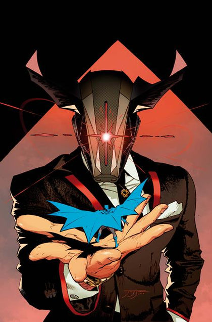 BATMAN #4 CVR A JORGE JIMENEZ (PRE-ORDER: 12/03/2025)