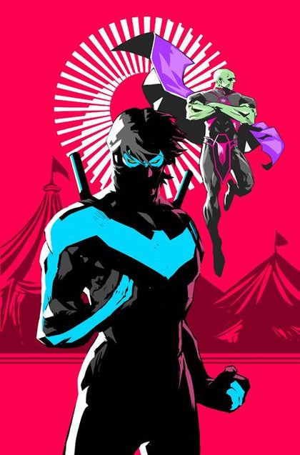 NIGHTWING #133 CVR A DEXTER SOY (PRE-ORDER: 12/17/2025)