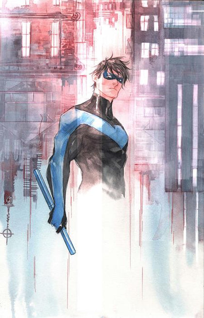 NIGHTWING #133 CVR B DUSTIN NGUYEN CARD STOCK VAR (PRE-ORDER: 12/17/2025)