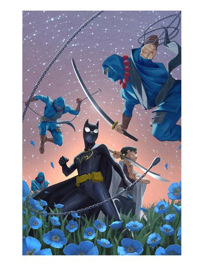 BATGIRL #14 CVR A REIKO MURAKAMI (PRE-ORDER: 12/03/2025)