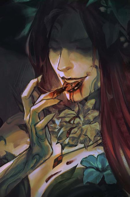 POISON IVY #39 CVR A JESSICA FONG (PRE-ORDER: 12/03/2025)