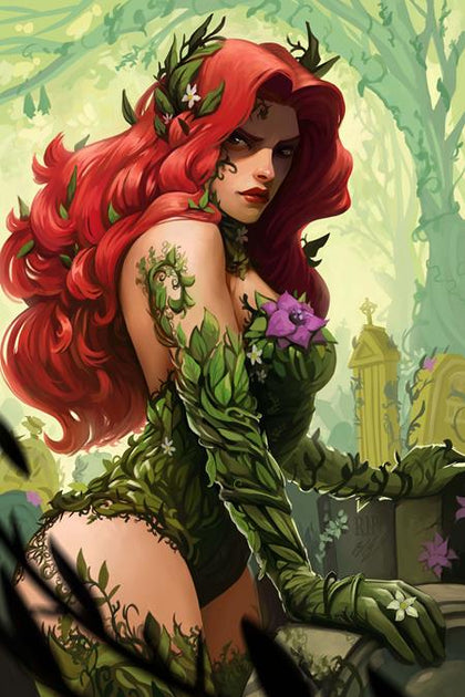 POISON IVY #39 CVR D CHAY RUBY CARD STOCK VAR (PRE-ORDER: 12/03/2025)