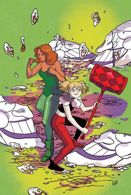 HARLEY AND IVY LIFE AND CRIMES #2 (OF 6) CVR A ERICA HENDERSON (PRE-ORDER: 12/17/2025)