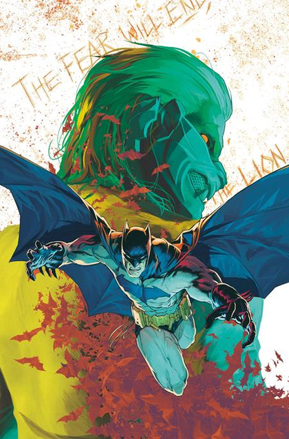DETECTIVE COMICS #1104 CVR A MIKEL JANIN (PRE-ORDER: 12/24/2025)
