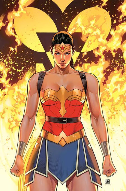 WONDER WOMAN #28 CVR A DANIEL SAMPERE (PRE-ORDER: 12/17/2025)