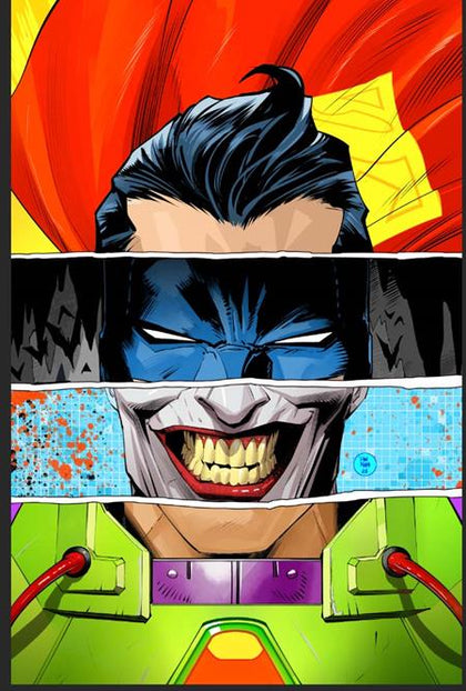 BATMAN SUPERMAN WORLDS FINEST #46 CVR A DAN MORA (PRE-ORDER: 12/17/2025)