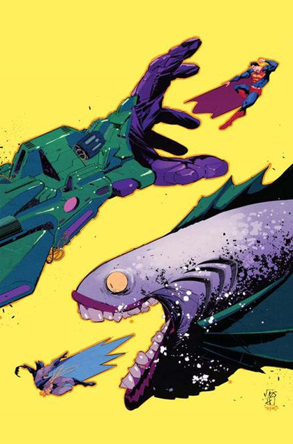 BATMAN SUPERMAN WORLDS FINEST #46 CVR C ADRIAN GUTIERREZ CARD STOCK VAR (PRE-ORDER: 12/17/2025)