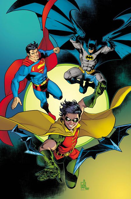 BATMAN SUPERMAN WORLDS FINEST #46 CVR D SEAN IZAAKSE CARD STOCK VAR (PRE-ORDER: 12/17/2025)