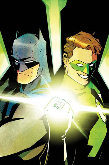 GREEN LANTERN #30 CVR A ANNIE WU (PRE-ORDER: 12/24/2025)