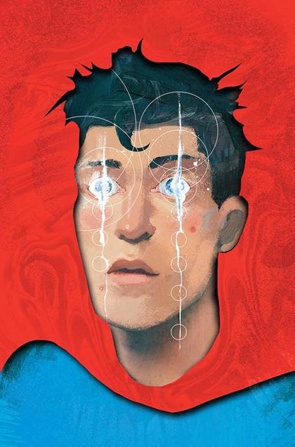 SUPERMAN THE KRYPTONITE SPECTRUM #5 (OF 5) CVR C ALEX ECKMAN-LAWN CARD STOCK VAR (PRE-ORDER: 12/17/2025)