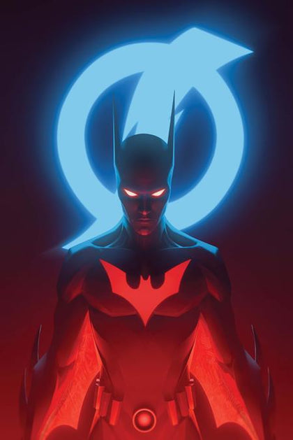 BATMAN STATIC BEYOND #2 (OF 6) CVR C RAHZZAH CARD STOCK VAR (PRE-ORDER: 12/24/2025)