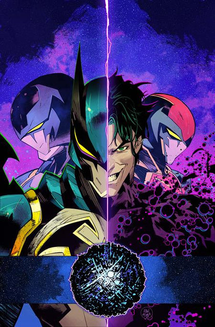 IMMORTAL LEGEND BATMAN #5 (OF 6) CVR A DAN MORA (PRE-ORDER: 12/24/2025)