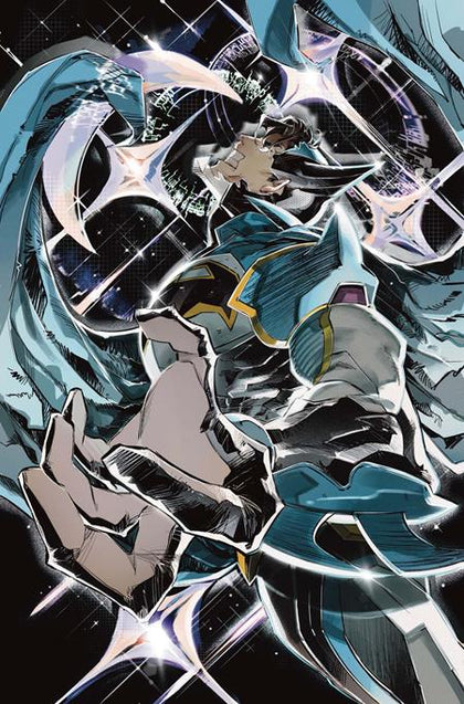 IMMORTAL LEGEND BATMAN #5 (OF 6) CVR B TOKITOKORO CARD STOCK VAR (PRE-ORDER: 12/24/2025)