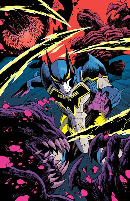 IMMORTAL LEGEND BATMAN #5 (OF 6) CVR C ETHAN YOUNG CARD STOCK VAR (PRE-ORDER: 12/24/2025)