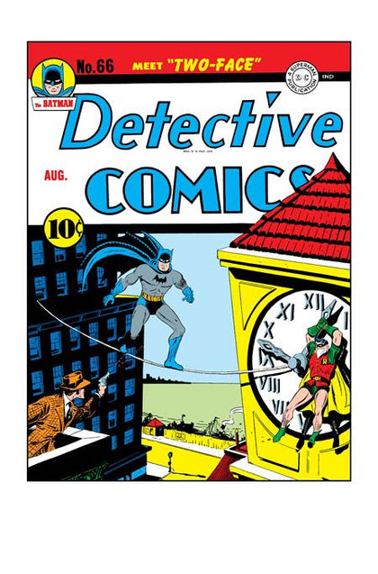 DETECTIVE COMICS #66 FACSIMILE EDITION CVR A JERRY ROBINSON (PRE-ORDER: 12/03/2025)