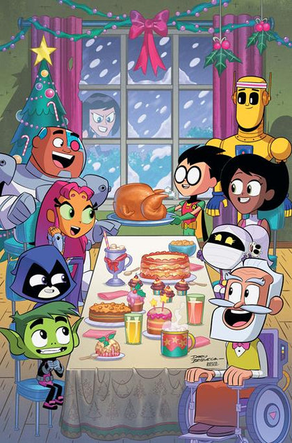 TEEN TITANS GO #10 (PRE-ORDER: 12/03/2025)