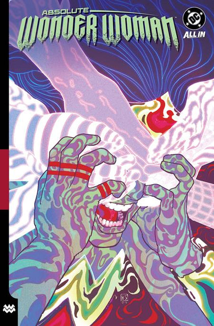 ABSOLUTE WONDER WOMAN TP VOL 02 AS MY MOTHERS MADE ME (PRE-ORDER: 02/17/2026)