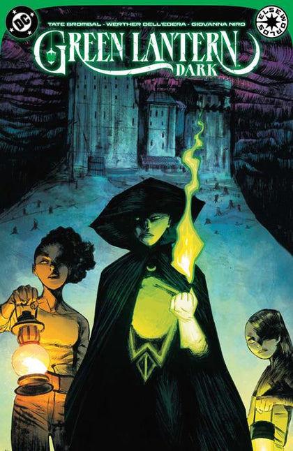 GREEN LANTERN DARK HC (PRE-ORDER: 02/24/2026)