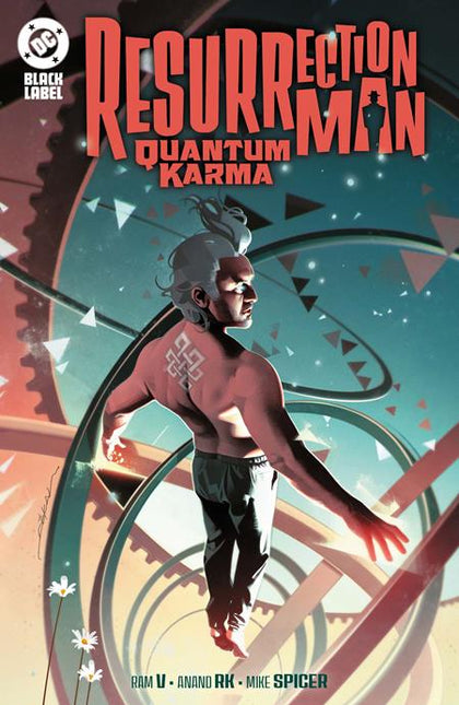 RESURRECTION MAN QUANTUM KARMA TP (PRE-ORDER: 01/20/2026)
