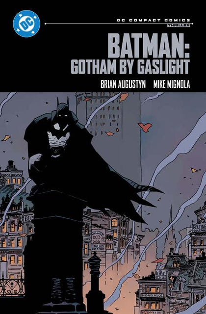 BATMAN GOTHAM BY GASLIGHT TP (DC COMPACT COMICS EDITION) (PRE-ORDER: 01/20/2026)