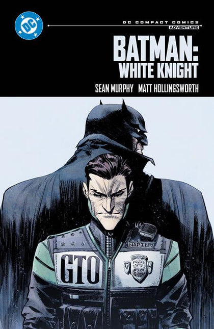BATMAN WHITE KNIGHT TP (DC COMPACT COMICS EDITION) (PRE-ORDER: 02/03/2026)