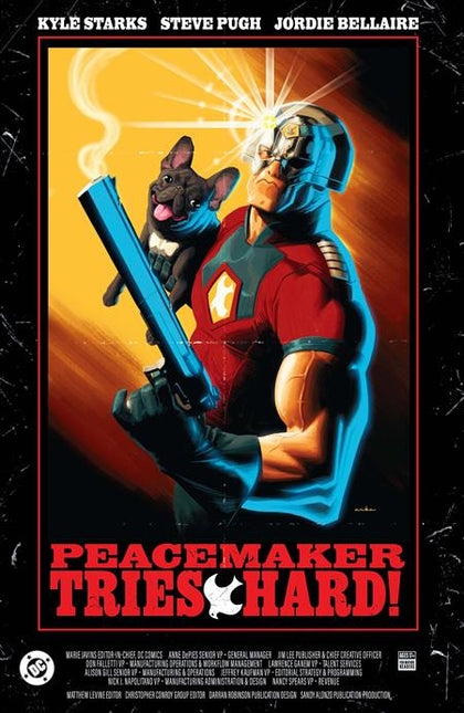 PEACEMAKER TRIES HARD TP (PRE-ORDER: 02/10/2026)