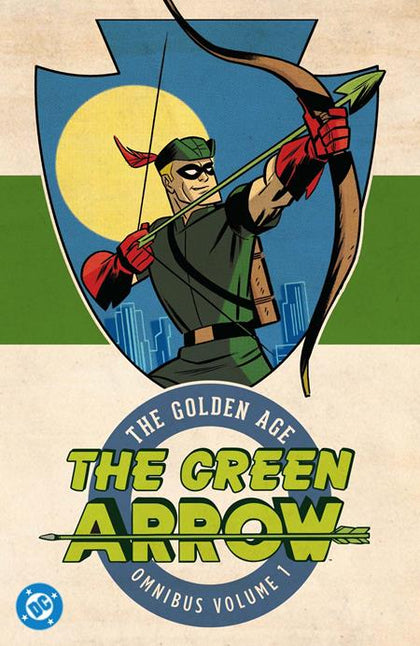 GREEN ARROW THE GOLDEN AGE OMNIBUS HC VOL 01 (2026 EDITION) (PRE-ORDER: 02/17/2026)