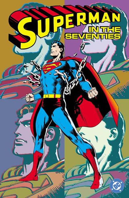 SUPERMAN IN THE SEVENTIES TP (2026 EDITION) (PRE-ORDER: 01/27/2026)
