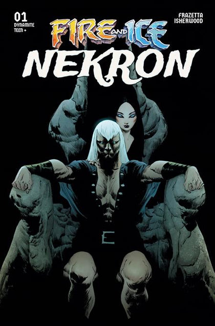 FIRE AND ICE NEKRON #1 (ONE SHOT) CVR B JAE LEE VAR (PRE-ORDER: 12/24/2025)