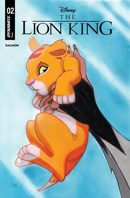 LION KING #2 CVR B DREW MOSS VAR (PRE-ORDER: 12/10/2025)