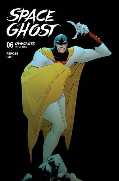 SPACE GHOST #6 CVR B JAE LEE VAR (PRE-ORDER: 12/17/2025)