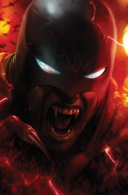 SPACE GHOST #6 CVR E FRANCESCO MATTINA METAL VIRGIN VAR (PRE-ORDER: 12/31/2025)