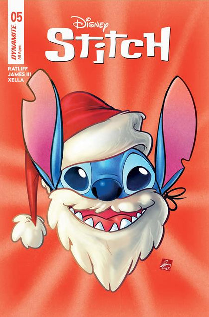 STITCH #5 CVR C CIRO CANGIALOSI VAR (PRE-ORDER: 12/24/2025)