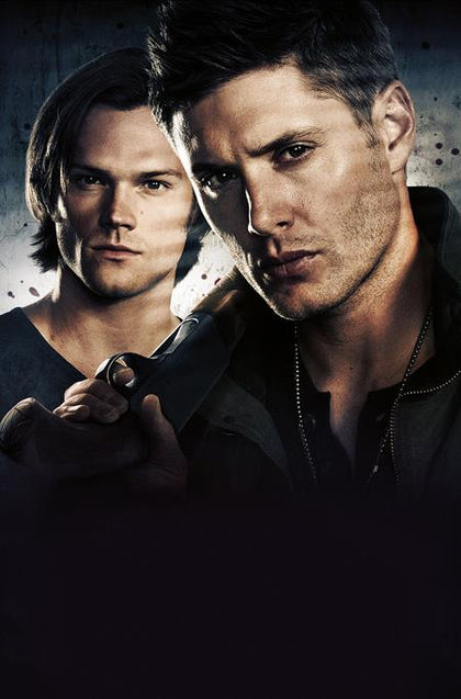 SUPERNATURAL #3 CVR E PHOTO LTD VIRGIN VAR (PRE-ORDER: 12/17/2025)