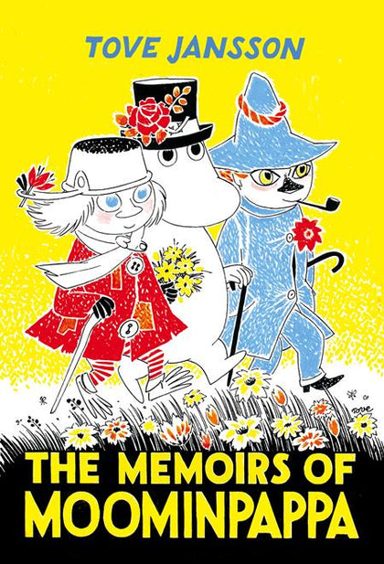 MEMOIRS OF MOOMINPAPA HC (PRE-ORDER: 01/21/2026)