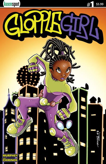 GLOPPLE GIRL #1 CVR C MIKE RATLIFF VAR (PRE-ORDER: 12/24/2025)