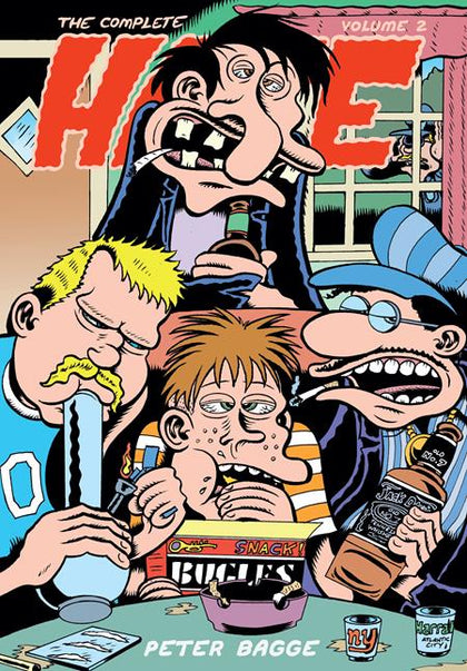 COMPLETE HATE TP VOL 02 (PRE-ORDER: 12/03/2025)