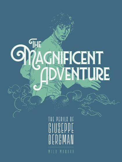 MAGNIFICENT ADVENTURE TP (PRE-ORDER: 12/03/2025)