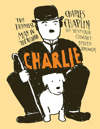 CHARLIE TP CHARLES CHAPLIN THE FUNNIEST MAN IN THE WORLD (PRE-ORDER: 12/03/2025)