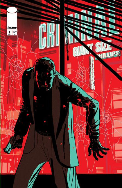 GIANT SIZE CRIMINAL #1 CVR B MARCOS MARTIN VAR (PRE-ORDER: 12/03/2025)
