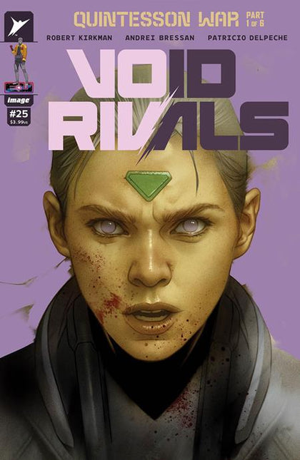 VOID RIVALS #25 CVR C BEN OLIVER VAR (PRE-ORDER: 12/24/2025)